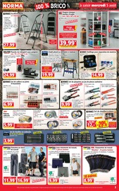 Promos Montre dans le catalogue "Votre Discounter Régional" de Norma Montre en promo dans le catalogue Norma à la page 3