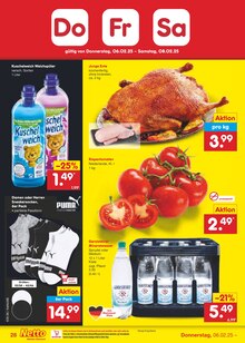 Ente im Netto Marken-Discount Prospekt "Aktuelle Angebote" mit 57 Seiten (Köln)