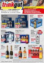 Trinkgut Whisky im Prospekt Trinkgut Whisky im Prospekt