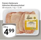 Aktuelles Hähnchen-Minutenschnitzel Angebot bei GLOBUS in Erlangen ab 4,99 €