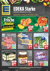 Aktueller EDEKA Supermarkt Prospekt in Moritzburg und Umgebung, "Wir lieben Lebensmittel!" mit 29 Seiten, 10.11.2025 - 15.11.2025