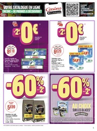 Prix et réduction Meuble dans le prospectus Casino Supermarchés en cours Offre Meuble dans le catalogue Casino Supermarchés du moment à la page 5