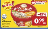 Brotaufstrich bei combi im Steinhagen Prospekt für 0,99 €