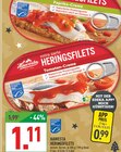 Aktuelles Heringsfilets Paprika-Creme Angebot bei Marktkauf in Recklinghausen ab 0,99 €