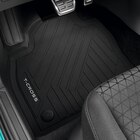 Volkswagen Furtwangen - Allwetterfußmatten-Set für vorne und hinten (T-Cross) Angebot im Prospekt Allwetterfußmatten-Set für vorne und hinten (T-Cross) bei Volkswagen im Furtwangen Prospekt für 82,00 €
