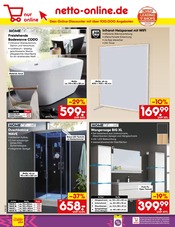 Aktueller Netto Marken-Discount Prospekt mit Spiegel, "Aktuelle Angebote", Seite 56