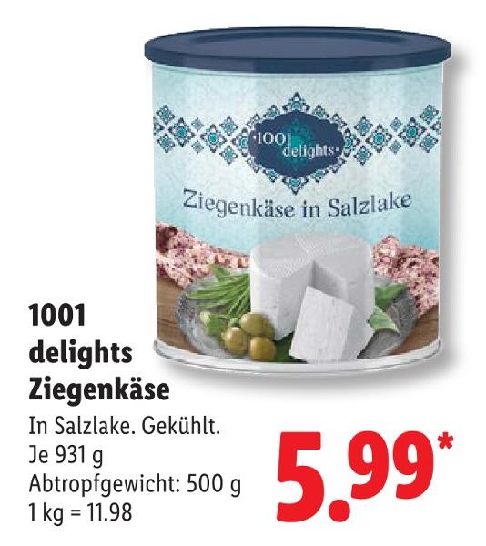 Ziegenkäse