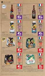 Prix et réduction Bière De Garde dans le prospectus Intermarché en cours Offre Bière De Garde dans le catalogue Intermarché du moment à la page 14