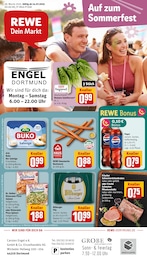 REWE Prospekt für Wickede mit 28 Seiten REWE Prospekt für Wickede: "Dein Markt", 28 Seiten, 14.07.2025 - 19.07.2025