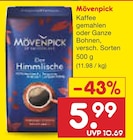 Kaffee gemahlen oder Ganze Bohnen Angebot in Wutha-Farnroda Kaffee gemahlen oder Ganze Bohnen im aktuellen Prospekt bei Netto Marken-Discount in Wutha-Farnroda