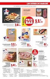 Magret De Canard Angebote im Prospekt "Super U" von Super U Magret De Canard Angebote im Prospekt "Super U" von Super U auf Seite 29