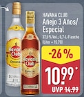 Añejo 3 Años Angebote von Havana Club bei ALDI Nord Oldenburg für 10,99 €