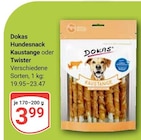 Hundesnack Kaustange im Angebot bei GLOBUS in Kerpen Hundesnack Kaustange Angebote von Dokas bei GLOBUS Kerpen für 3,99 €