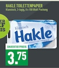 Hakle Toilettenpapier Angebote von Hakle bei Marktkauf Dortmund für 3,75 €