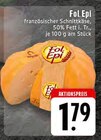 französischer Schnittkäse bei EDEKA im Herzogenrath Prospekt für 1,79 €