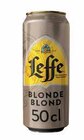 Bière Blonde - Leffe en promo chez Intermarché Montpellier à 3,14 €