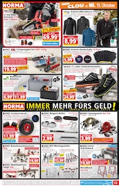 Pullover im Norma Prospekt in Augsburg Aktueller Norma Prospekt mit Pullover, "Mehr fürs Geld", Seite 12