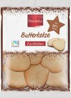 Butterkekse Zartbitter Angebote von Favorina bei Lidl Herford für 2,99 €