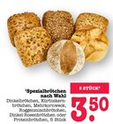 Aktuelles Dinkelbrötchen Angebot bei E center in Mannheim ab 3,50 €