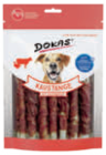Hundesnacks von Dokas im aktuellen toom Baumarkt Prospekt für 1,59 €
