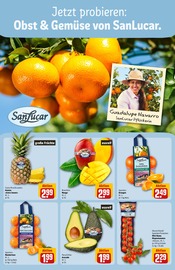 Aktueller REWE Prospekt mit Schweinefilet, "Dein Markt", Seite 10