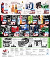 Aktueller HIT Prospekt mit Energydrink, "ECHTE VIELFALT", Seite 23