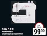 Nähmaschine 1306 Angebote von Singer bei famila Nordost Lüneburg für 99,00 €