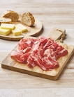 Chiffonnade de jambon cru, de coppa ou de speck - NEGRONI - Super U à Caen Chiffonnade de jambon cru, de coppa ou de speck - NEGRONI en promo chez Super U Caen à 1,64 €