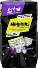 Sous vêtement de nuit Ninjamas - PAMPERS en promo chez Casino Supermarchés Nanterre à 5,00 €