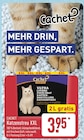 Katzenstreu XXL Angebote von Cachet bei ALDI Nord Berlin für 3,95 €