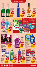 Wodka Angebot im aktuellen Penny Prospekt auf Seite 13