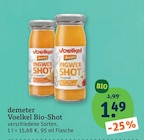 Bio-Shot von Voelkel im aktuellen tegut Prospekt für 1,49 €