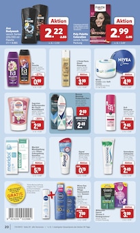 Pflege im combi Prospekt "Markt - Angebote" mit 37 Seiten (Bielefeld)