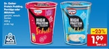 Protein Pudding von Dr. Oetker im aktuellen Netto Marken-Discount Prospekt für 1,99 €