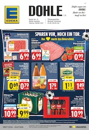 EDEKA Prospekt für Schapen: "Aktuelle Angebote", 24 Seiten, 29.06.2026 - 04.07.2026