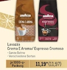 Crema E Aroma/ Espresso Cremoso Angebote von Lavazza bei Metro Neustadt für 11,97 €