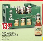 Landbier bei Trinkgut im Prospekt "" für 13,99 €