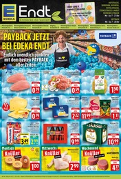 EDEKA Prospekt für Mönchengladbach: "Aktuelle Angebote", 8 Seiten, 20.01.2025 - 25.01.2025