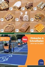 Aktueller GLOBUS Prospekt mit Lebkuchen, "Aktuelle Angebote", Seite 8