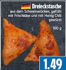 Dreieckstasche bei EDEKA im Lollar Prospekt für 1,49 €