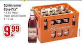 Cola-Mix Angebote von Schönramer bei Trinkgut Burghausen für 9,99 €