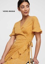 Catalogue Vero Moda "Collection Printemps-Été", 10 pages, à Angers, 18/03/2020 - 30/06/2020 Prospectus Vero Moda "Collection Printemps-Été", 10 pages, à Angers, 18/03/2020 - 30/06/2020