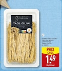 Tagliolini - Gourmet Finest Cuisine - Aldi Tagliolini - Gourmet Finest Cuisine à 1,49 € dans le catalogue Aldi