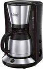 Thermo-Kaffeemaschine 24200-56 Adventure Angebote von Russell Hobbs bei expert Baden-Baden für 44,00 €