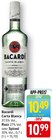 Carta Blanca Angebote von Bacardi bei E center Neunkirchen für 10,49 €