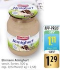 Almighurt bei EDEKA im Rottenacker Prospekt für 1,11 €