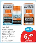 Men Expert Hydra Energy Tagespflege bei budni im Berlin Prospekt für 6,49 €