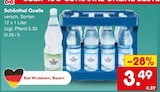 Schönthal Quelle im Netto Marken-Discount Prospekt Schönthal Quelle im aktuellen Netto Marken-Discount Prospekt für 3,49 €