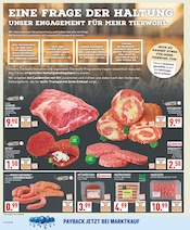 Wurst im Marktkauf Prospekt in Haltern am See Aktueller Marktkauf Prospekt mit Wurst, "Aktuelle Angebote", Seite 2