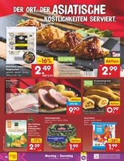 Aktueller Netto Marken-Discount Prospekt mit Dekoration, "Aktuelle Angebote", Seite 16